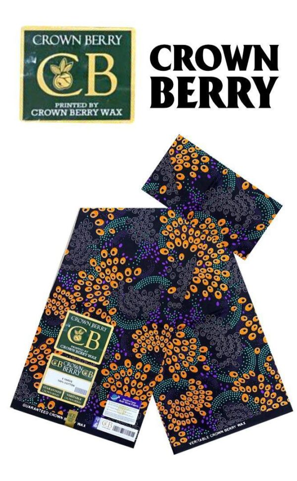 6 Yards Quality Atampa/Ankara 100% cotton