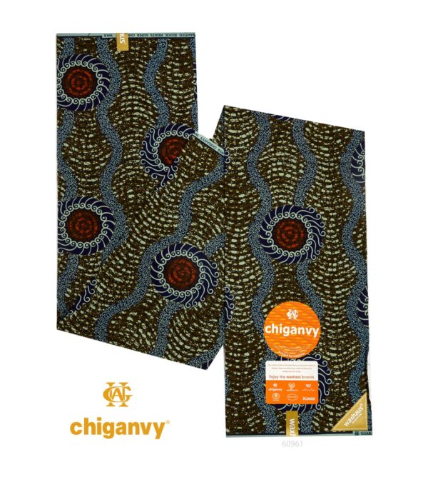 6 Yards Quality Atampa/Ankara 100% cotton