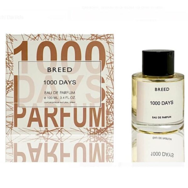 Breed 1000 Days EDP 100ml