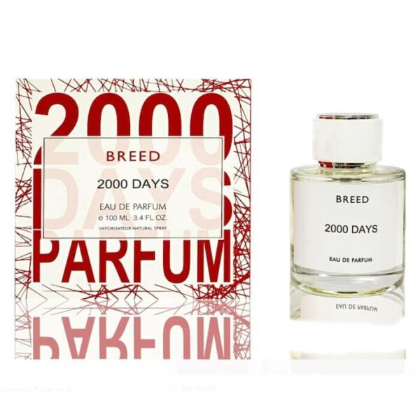 Breed 1000 Days EDP 100ml