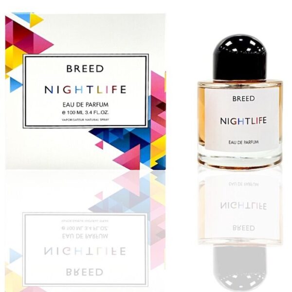 Breed Night Life EDP 100ml For Men