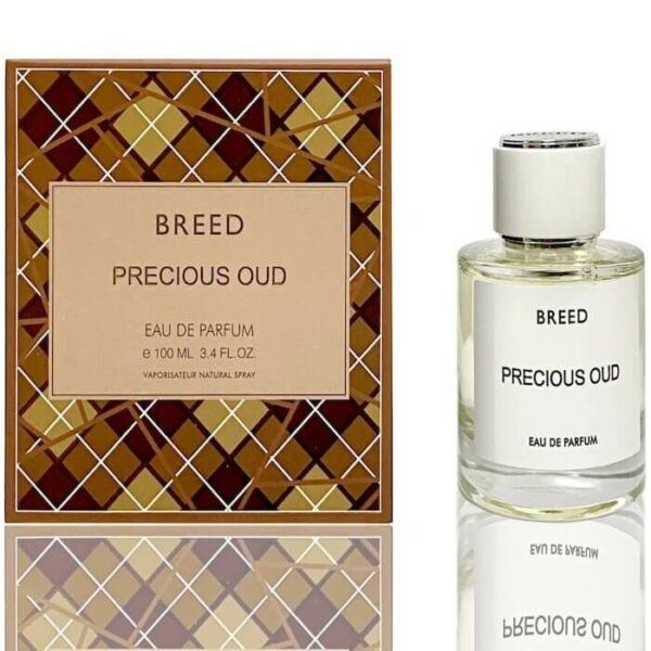 Breed Precious Oud EDP 100ml