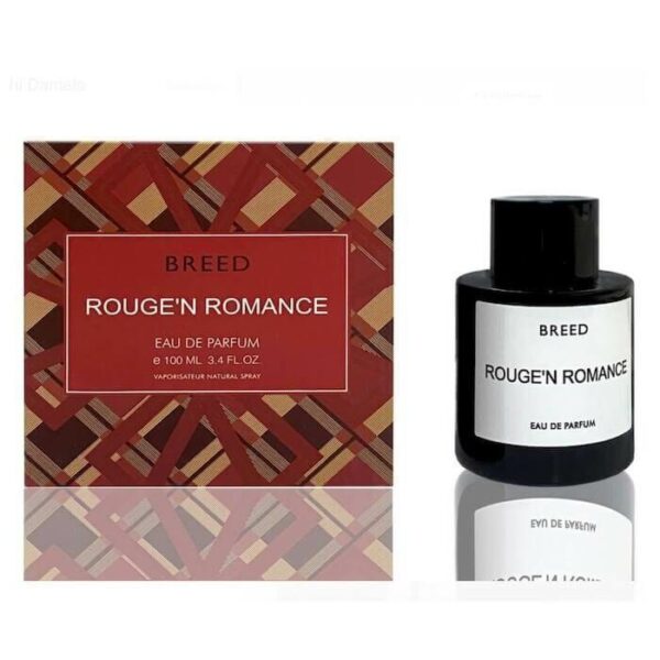 Breed Rouge'N Romance EDP 100ml