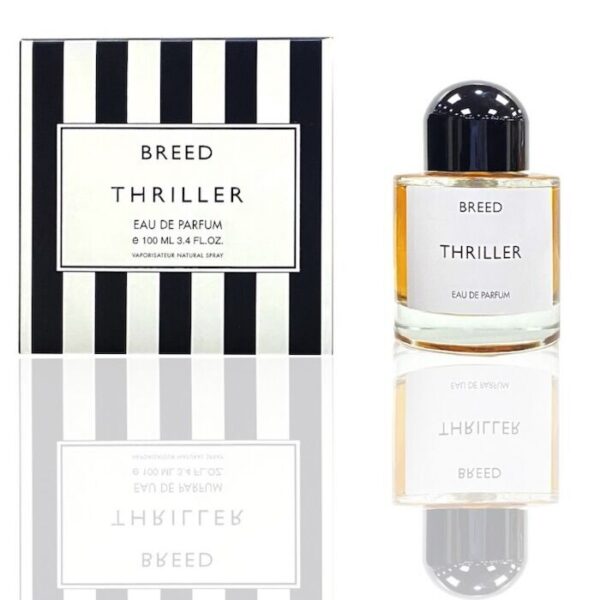 Breed Thriller EDP 100ml For Men