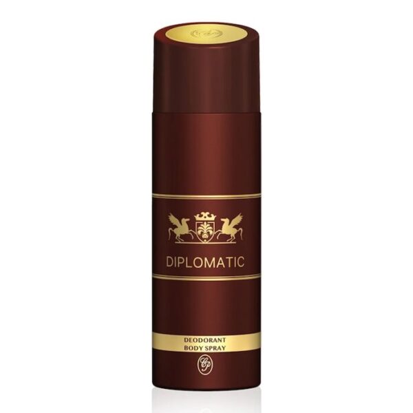 Copaci Diplomatic Deodorant Body Spray 200ml